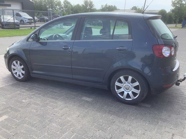 2005 volkswagen golf plus 1.6 fsi sportline personenauto - afbeelding 10 van  15