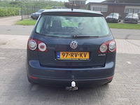 2005 volkswagen golf plus 1.6 fsi sportline personenauto - afbeelding 11 van  15