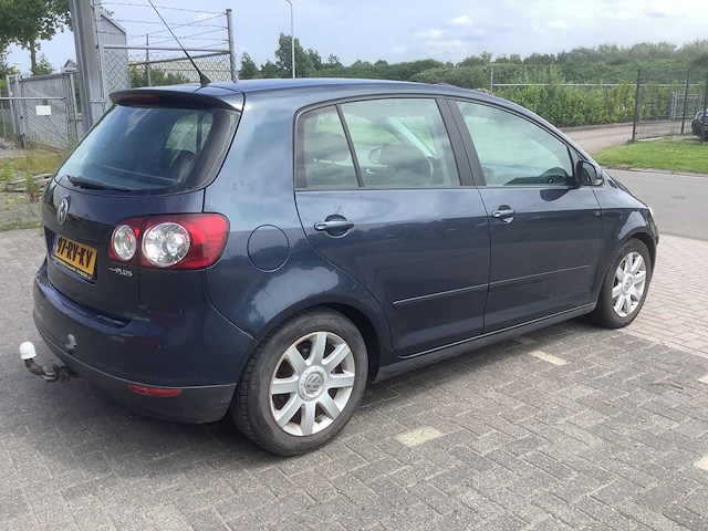 2005 volkswagen golf plus 1.6 fsi sportline personenauto - afbeelding 12 van  15
