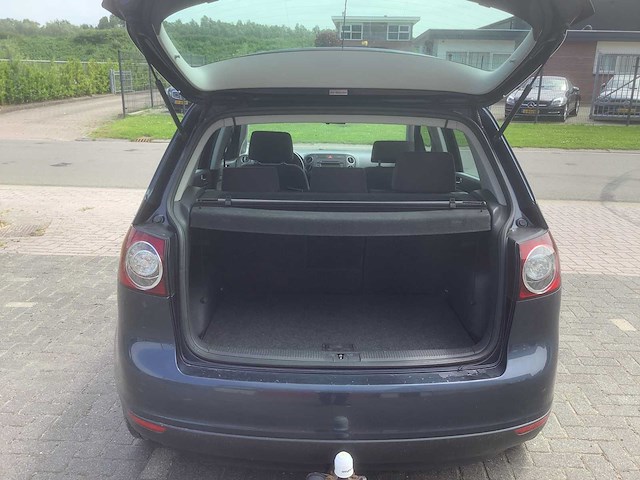 2005 volkswagen golf plus 1.6 fsi sportline personenauto - afbeelding 13 van  15