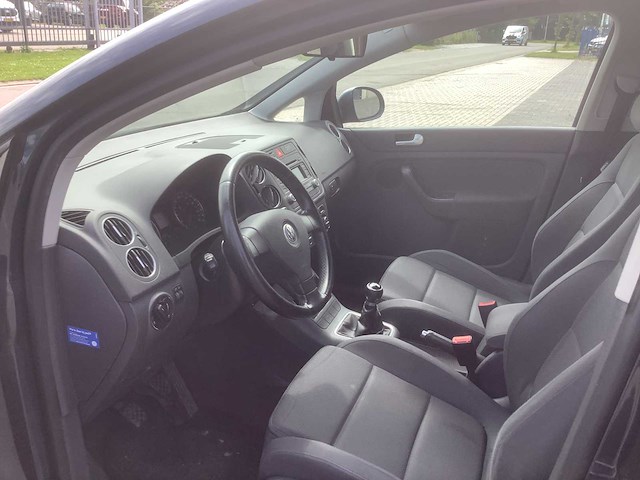 2005 volkswagen golf plus 1.6 fsi sportline personenauto - afbeelding 14 van  15