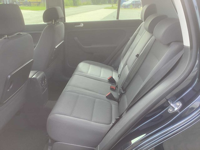 2005 volkswagen golf plus 1.6 fsi sportline personenauto - afbeelding 15 van  15