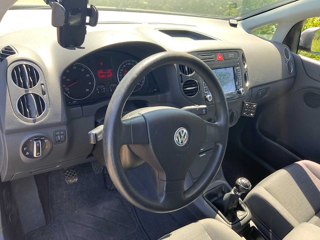 2005 volkswagen golf plus personenauto - afbeelding 5 van  26