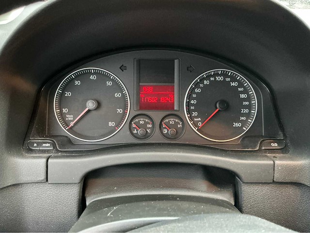 2005 volkswagen golf plus personenauto - afbeelding 6 van  26