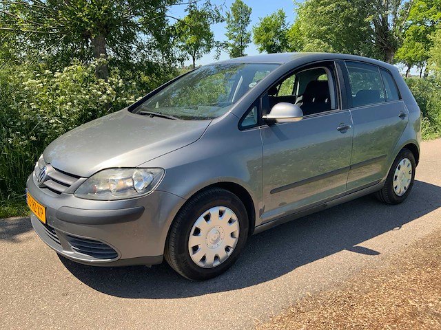 2005 volkswagen golf plus personenauto - afbeelding 1 van  26