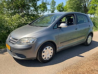 2005 volkswagen golf plus personenauto - afbeelding 1 van  26