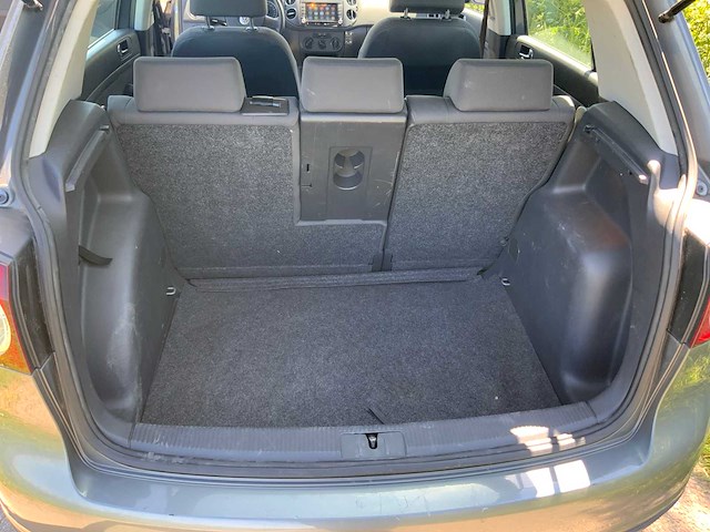 2005 volkswagen golf plus personenauto - afbeelding 15 van  26