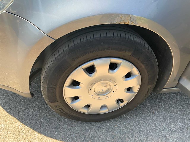 2005 volkswagen golf plus personenauto - afbeelding 16 van  26