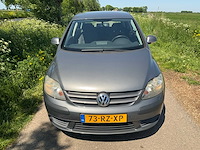 2005 volkswagen golf plus personenauto - afbeelding 24 van  26