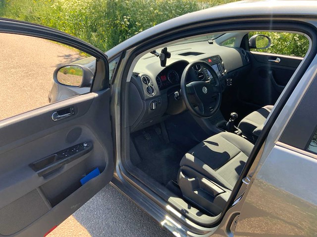 2005 volkswagen golf plus personenauto - afbeelding 25 van  26