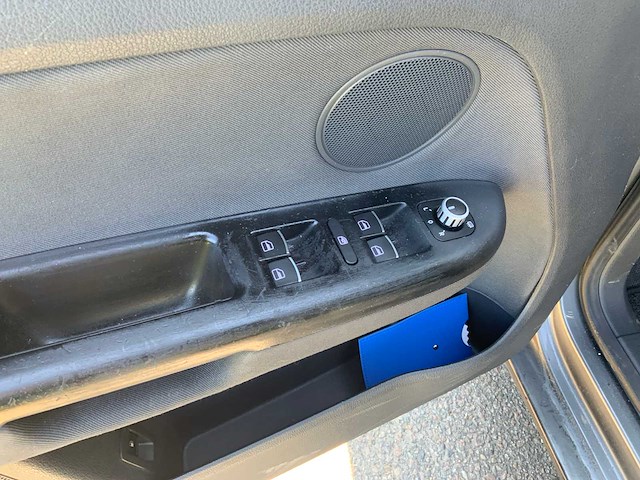 2005 volkswagen golf plus personenauto - afbeelding 26 van  26