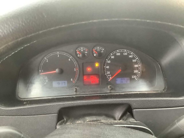 2005 volkswagen multivan camper bedrijfswagen - afbeelding 3 van  15