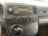 2005 volkswagen multivan camper bedrijfswagen - afbeelding 4 van  15