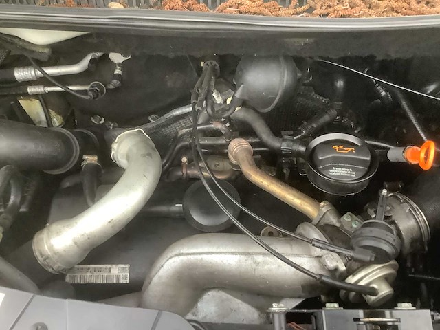 2005 volkswagen multivan camper bedrijfswagen - afbeelding 5 van  15