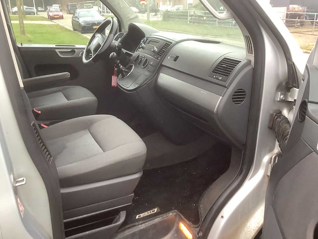 2005 volkswagen multivan camper bedrijfswagen - afbeelding 6 van  15