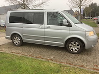 2005 volkswagen multivan camper bedrijfswagen - afbeelding 8 van  15