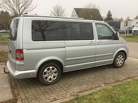 2005 volkswagen multivan camper bedrijfswagen - afbeelding 9 van  15
