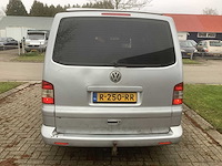 2005 volkswagen multivan camper bedrijfswagen - afbeelding 12 van  15