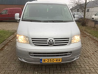 2005 volkswagen multivan camper bedrijfswagen - afbeelding 13 van  15