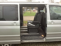 2005 volkswagen multivan camper bedrijfswagen - afbeelding 6 van  12