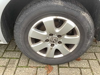 2005 volkswagen multivan camper bedrijfswagen - afbeelding 9 van  12