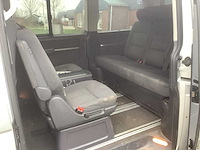 2005 volkswagen multivan camper bedrijfswagen - afbeelding 11 van  12