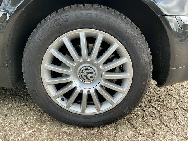 2005 volkswagen phaeton 4.2 v8 5p. personenauto - afbeelding 3 van  31