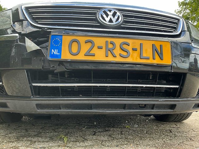 2005 volkswagen phaeton 4.2 v8 5p. personenauto - afbeelding 5 van  31