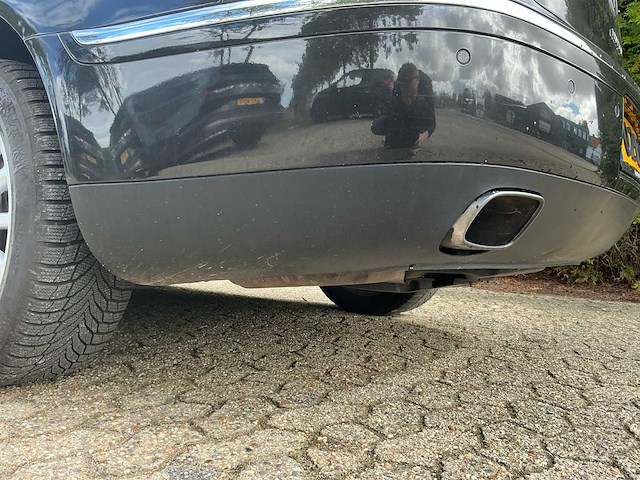 2005 volkswagen phaeton 4.2 v8 5p. personenauto - afbeelding 9 van  31