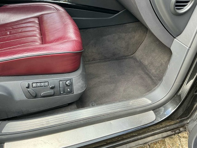 2005 volkswagen phaeton 4.2 v8 5p. personenauto - afbeelding 19 van  31