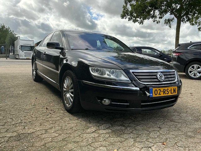 2005 volkswagen phaeton 4.2 v8 5p. personenauto - afbeelding 23 van  31