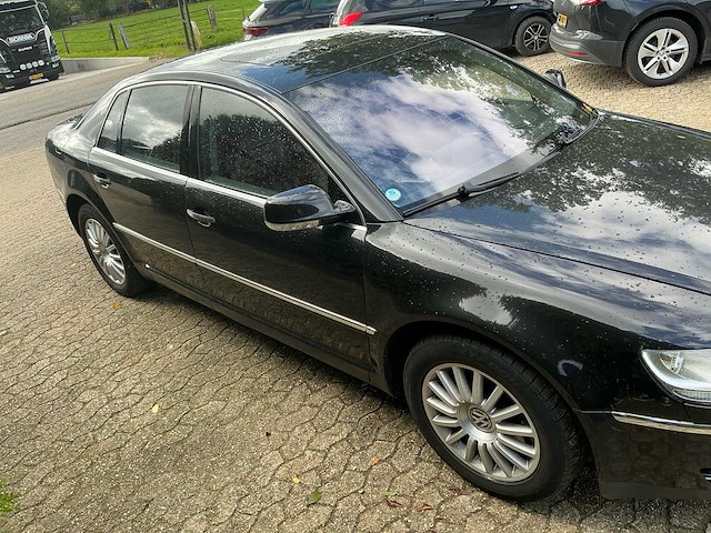 2005 volkswagen phaeton 4.2 v8 5p. personenauto - afbeelding 26 van  31