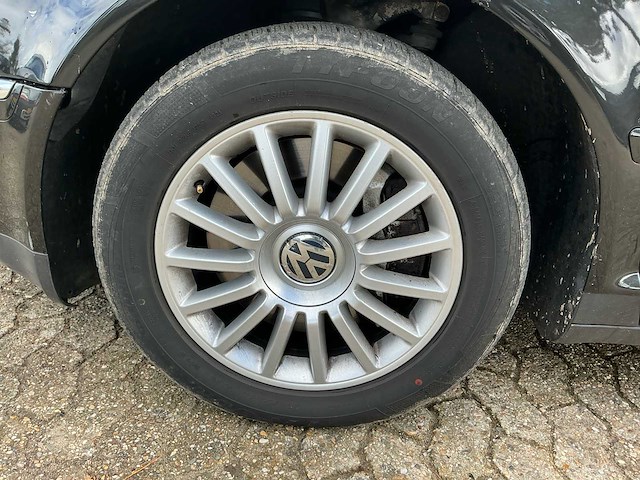 2005 volkswagen phaeton 4.2 v8 5p. personenauto - afbeelding 30 van  31
