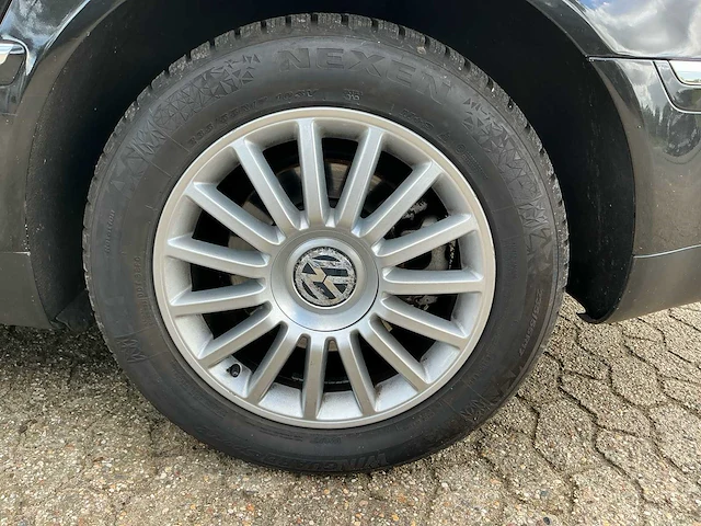 2005 volkswagen phaeton 4.2 v8 5p. personenauto - afbeelding 12 van  31