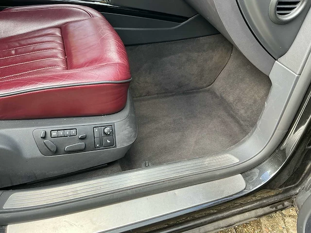 2005 volkswagen phaeton 4.2 v8 5p. personenauto - afbeelding 4 van  31