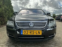 2005 volkswagen phaeton 4.2 v8 5p. personenauto - afbeelding 21 van  31