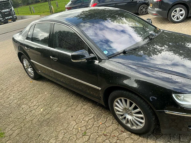 2005 volkswagen phaeton 4.2 v8 5p. personenauto - afbeelding 25 van  31