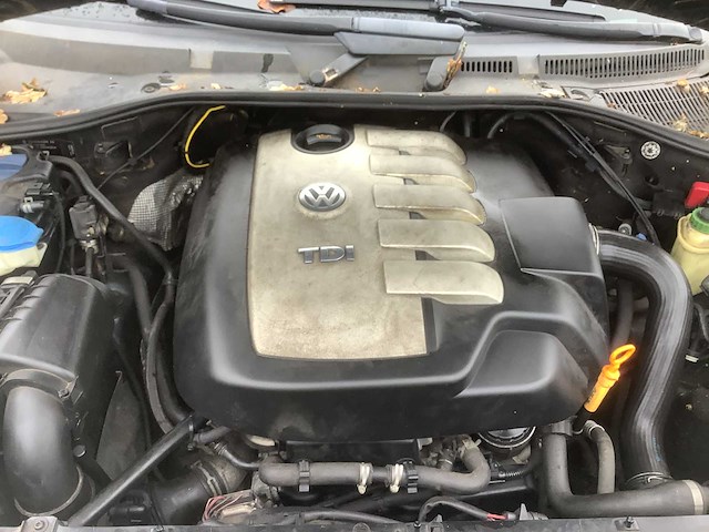 2005 volkswagen touareg 2.5 tdi bedrijfswagen - afbeelding 5 van  14