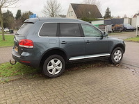 2005 volkswagen touareg 2.5 tdi bedrijfswagen - afbeelding 7 van  12