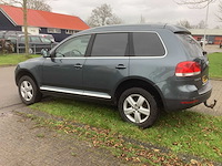 2005 volkswagen touareg 2.5 tdi bedrijfswagen - afbeelding 8 van  12