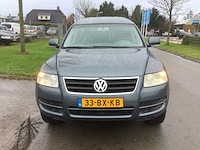 2005 volkswagen touareg 2.5 tdi bedrijfswagen - afbeelding 10 van  12