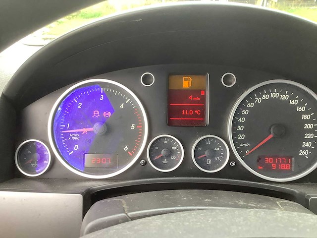 2005 volkswagen touareg 2.5 tdi bedrijfswagen - afbeelding 3 van  14