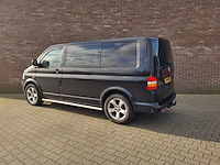 2005 volkswagen transporter 2.5 tdi 300 airco personenauto - afbeelding 2 van  9