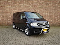 2005 volkswagen transporter 2.5 tdi 300 airco personenauto - afbeelding 6 van  9