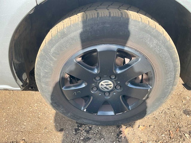 2005 volkswagen transporter 2.5 tdi 300 bedrijfswagen - afbeelding 4 van  46