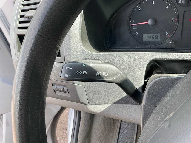 2005 volkswagen transporter 2.5 tdi 300 bedrijfswagen - afbeelding 11 van  46
