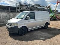 2005 volkswagen transporter 2.5 tdi 300 bedrijfswagen - afbeelding 1 van  46