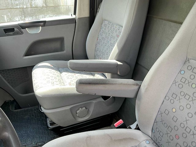 2005 volkswagen transporter 2.5 tdi 300 bedrijfswagen - afbeelding 22 van  46