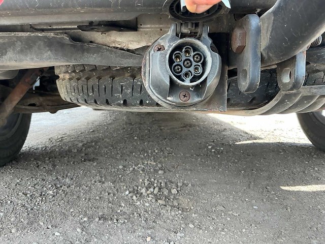 2005 volkswagen transporter 2.5 tdi 300 bedrijfswagen - afbeelding 33 van  46
