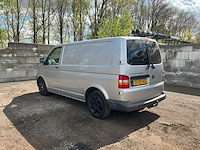 2005 volkswagen transporter 2.5 tdi 300 bedrijfswagen - afbeelding 23 van  46